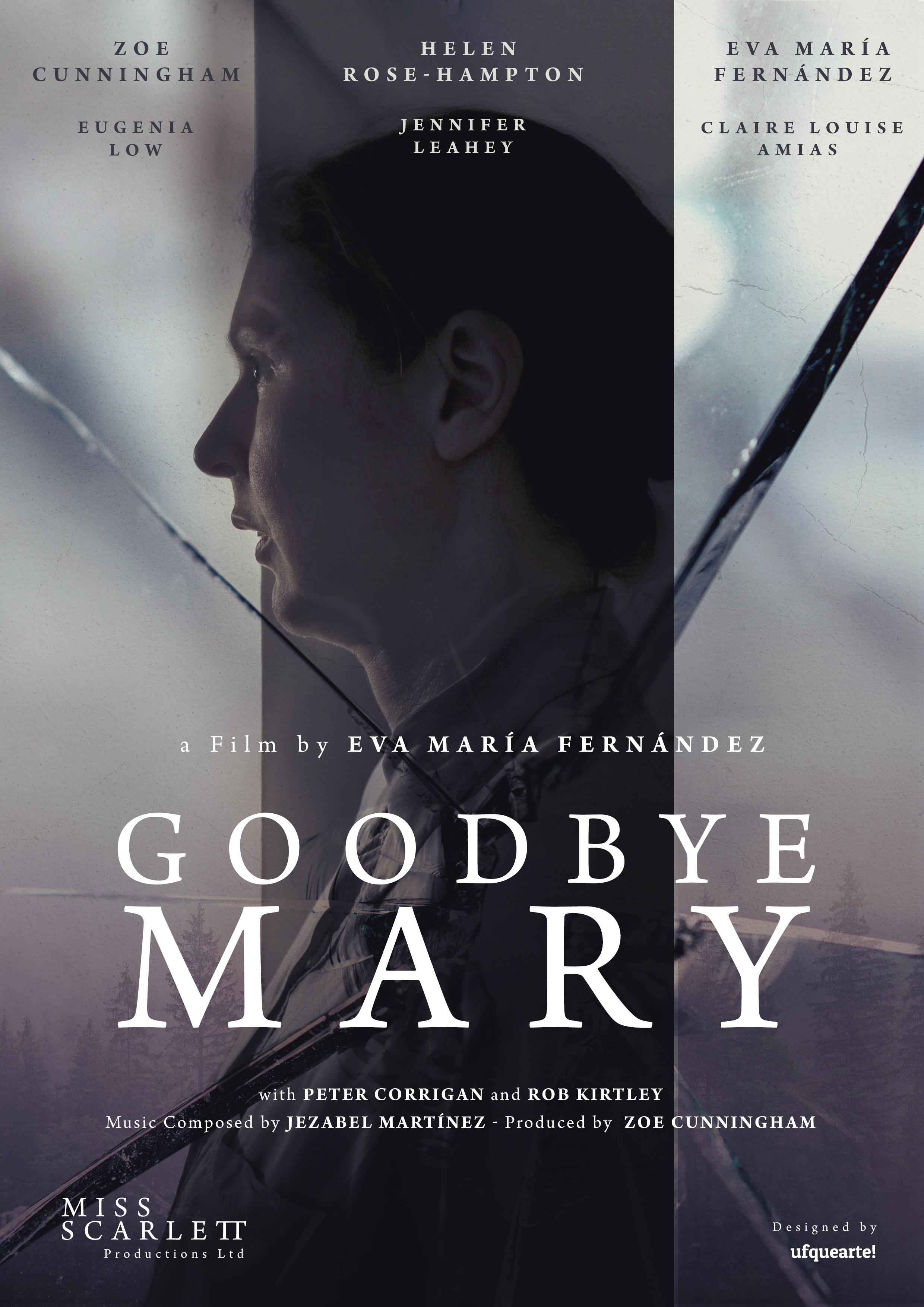 Goodbye Mary (2020) постер