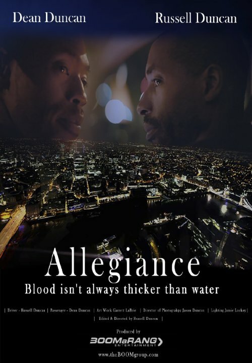 Allegiance (2015) постер