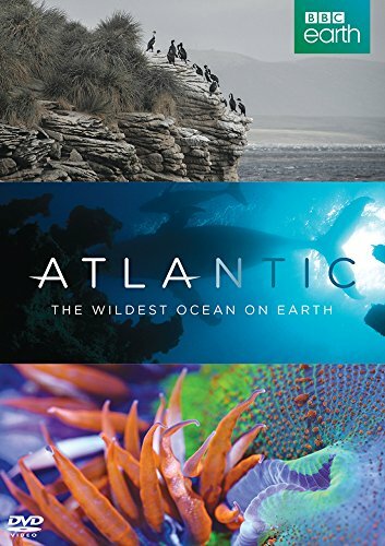 Атлантика: Самый необузданный океан на Земле (2015) постер