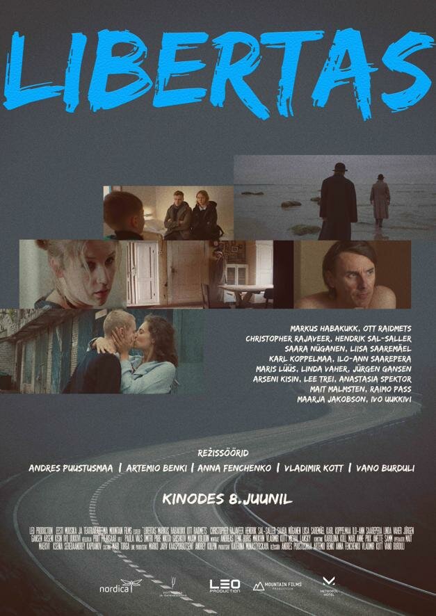 Libertas (2018) постер