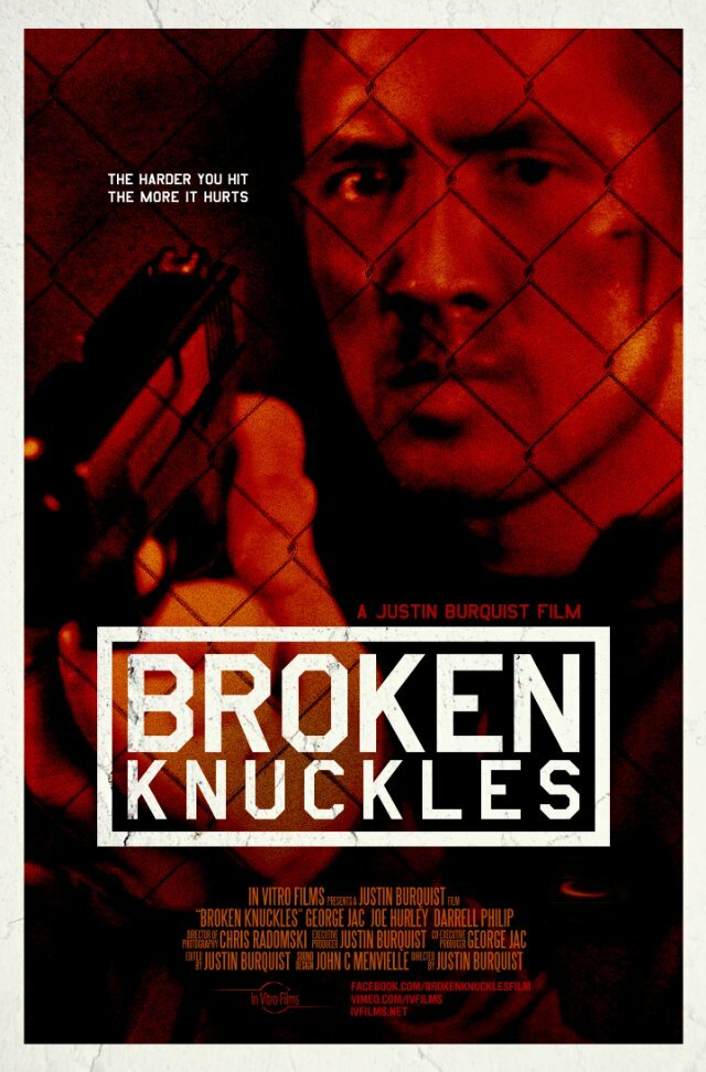 Broken Knuckles (2013) постер