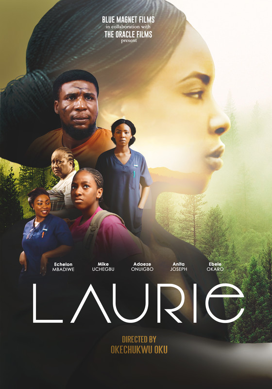 Laurie (2020) постер