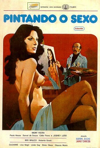 Сексуальная картина (1977) постер