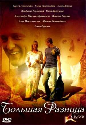 Большая разница (2008) постер