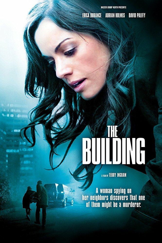Здание (2009) постер