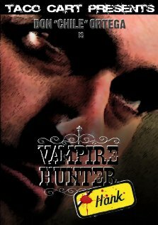 Vampire Hunter Hank (2008) постер