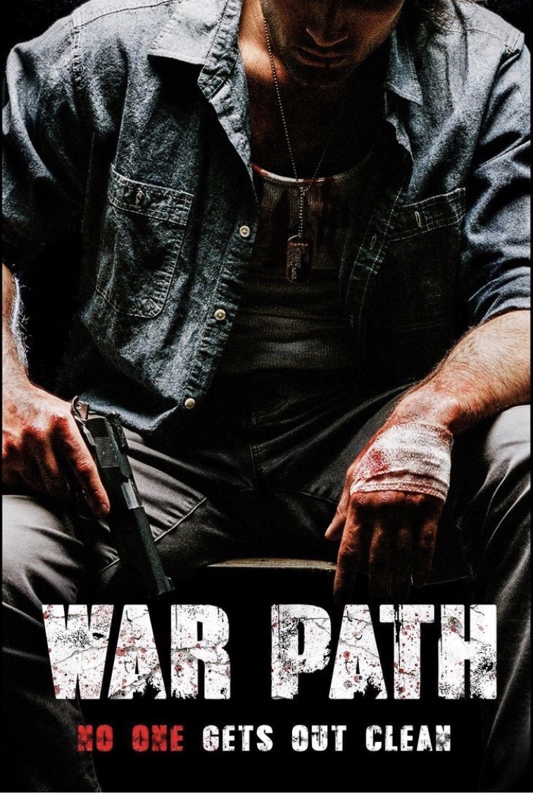 War Path (2019) постер