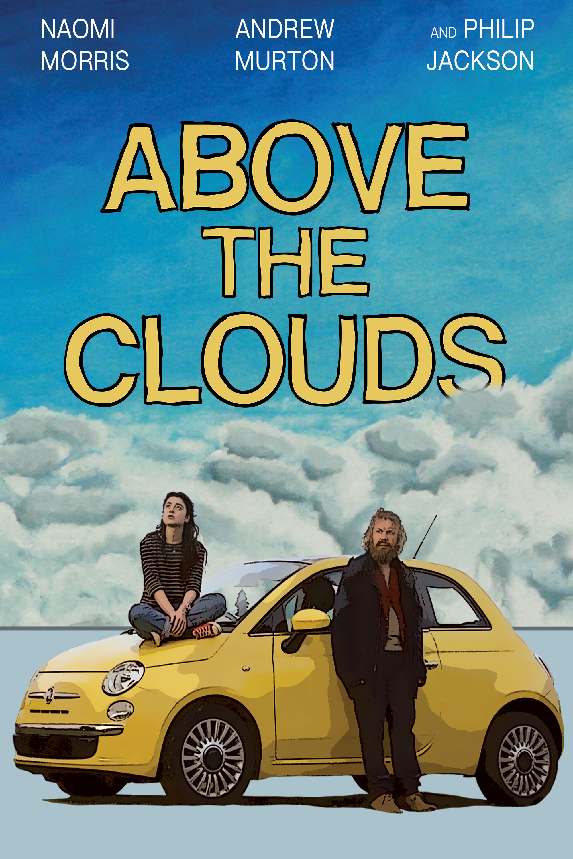 Над облаками (2018) постер