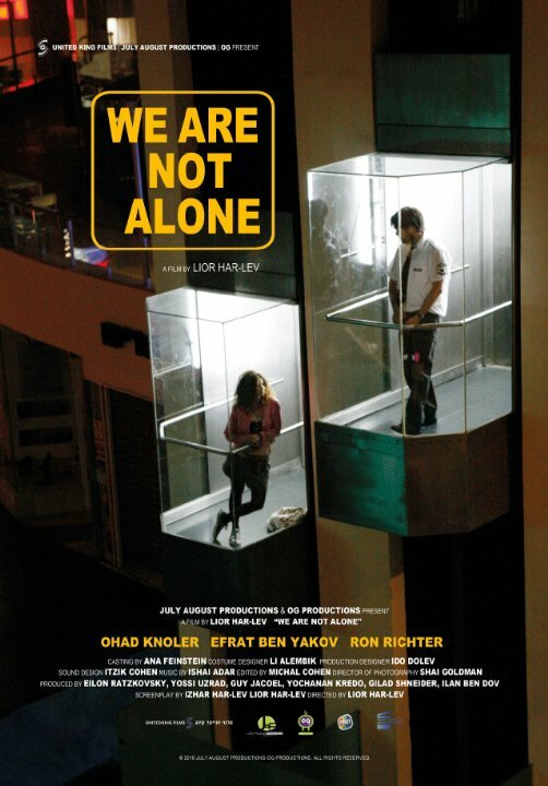 Мы не одиноки (2011) постер