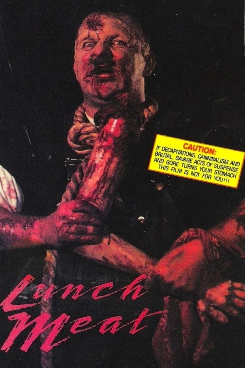 Lunch Meat (1987) постер