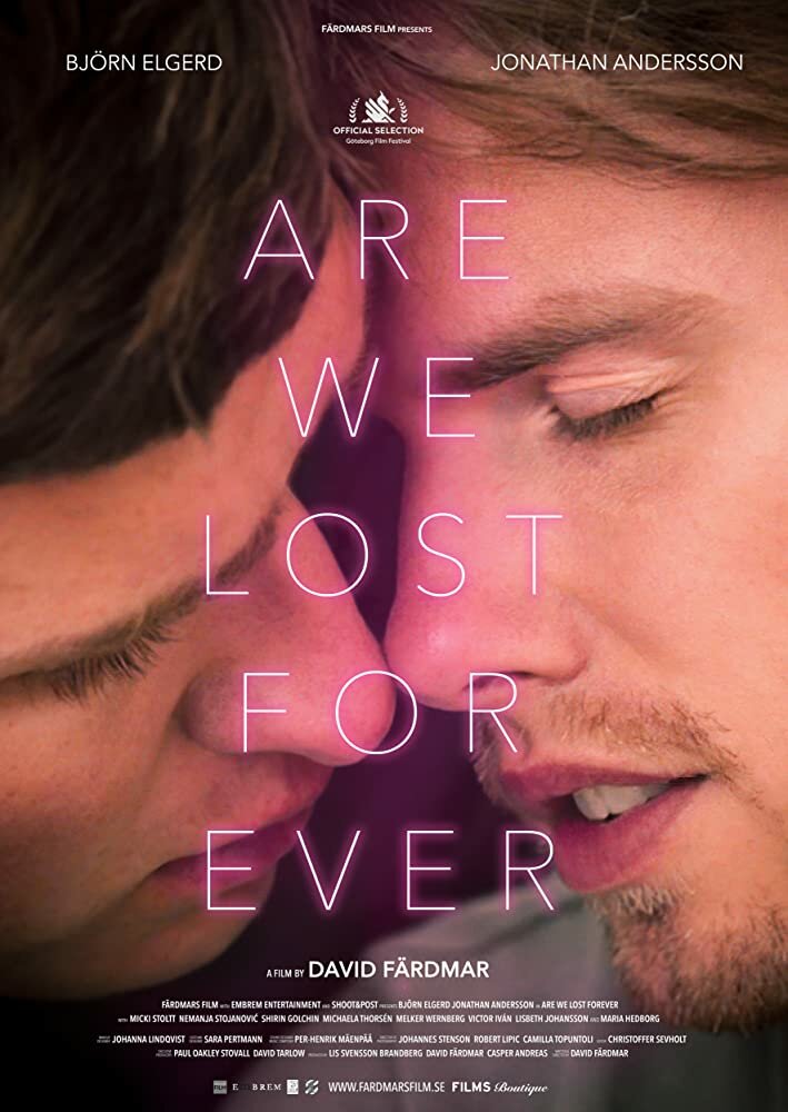 Are We Lost Forever (2020) постер