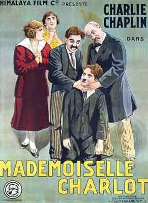 Женщина (1915) постер