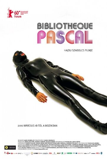 Библиотека Паскаля (2010) постер