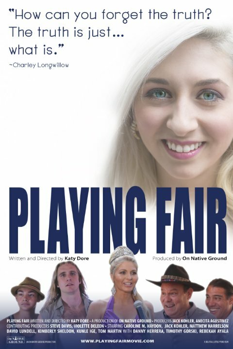 Playing Fair (2015) постер