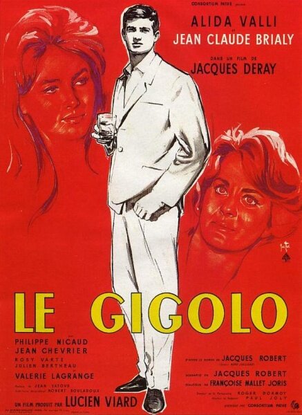 Альфонс (1960) постер