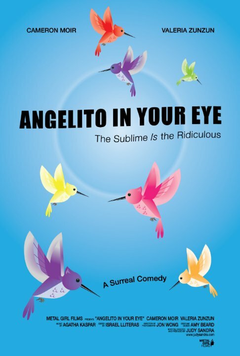 Angelito in Your Eye (2016) постер