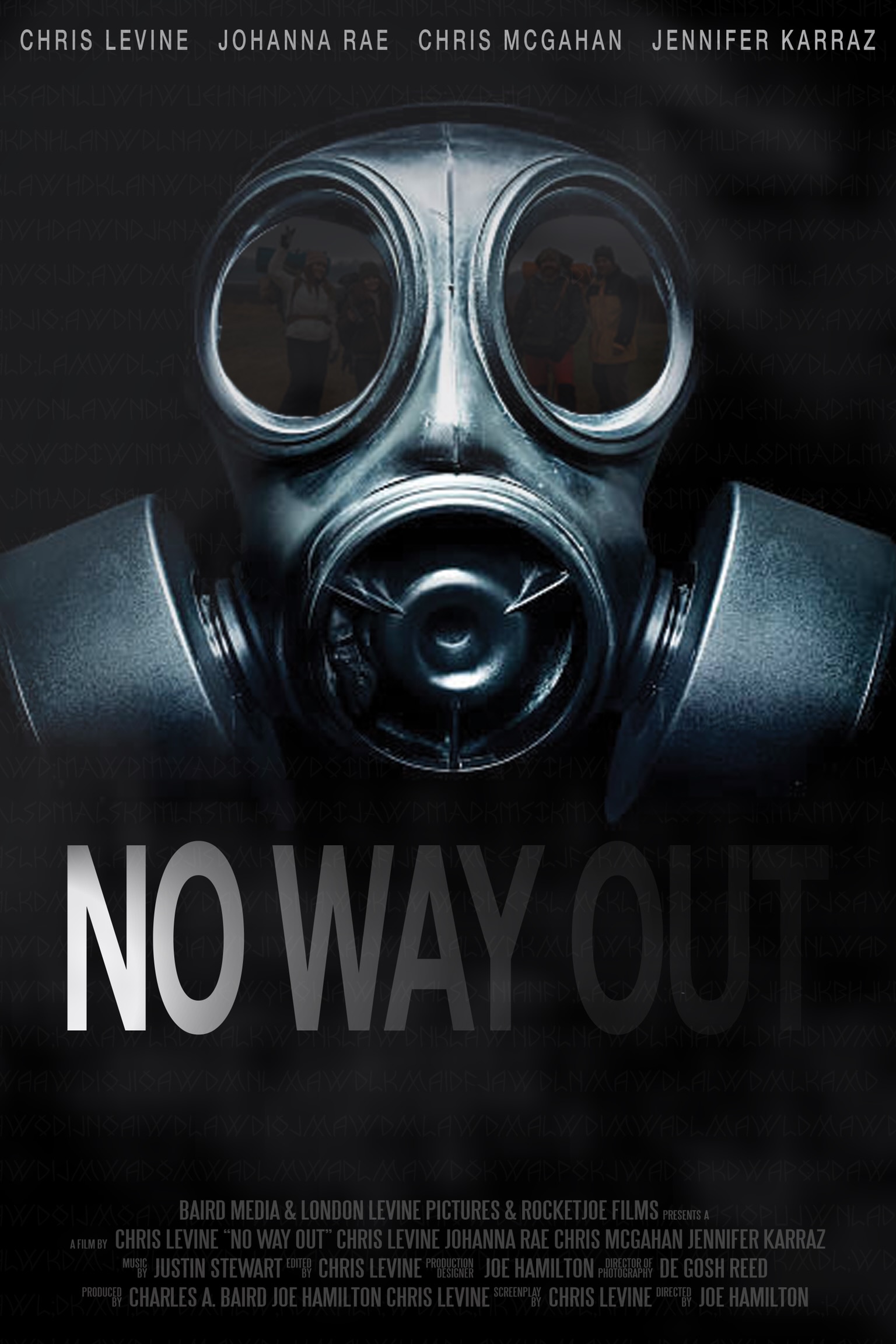 No Way Out постер
