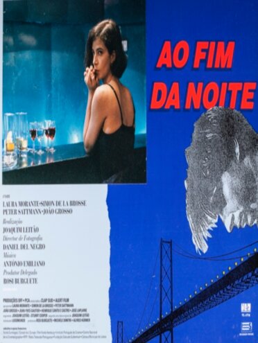 Конец ночи (1991) постер