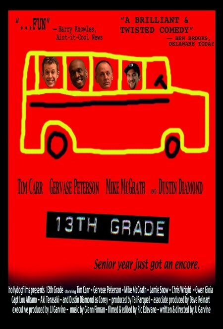 13th Grade (2005) постер