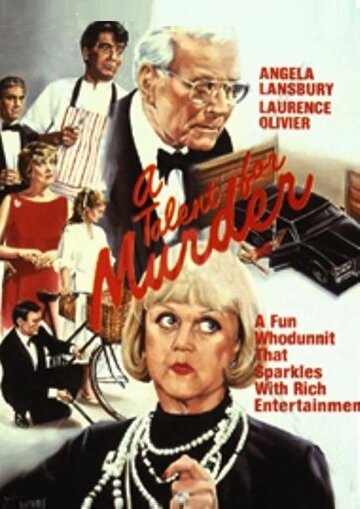 A Talent for Murder (1984) постер