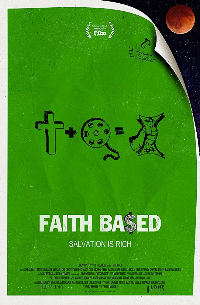 Основано на вере (2020) постер