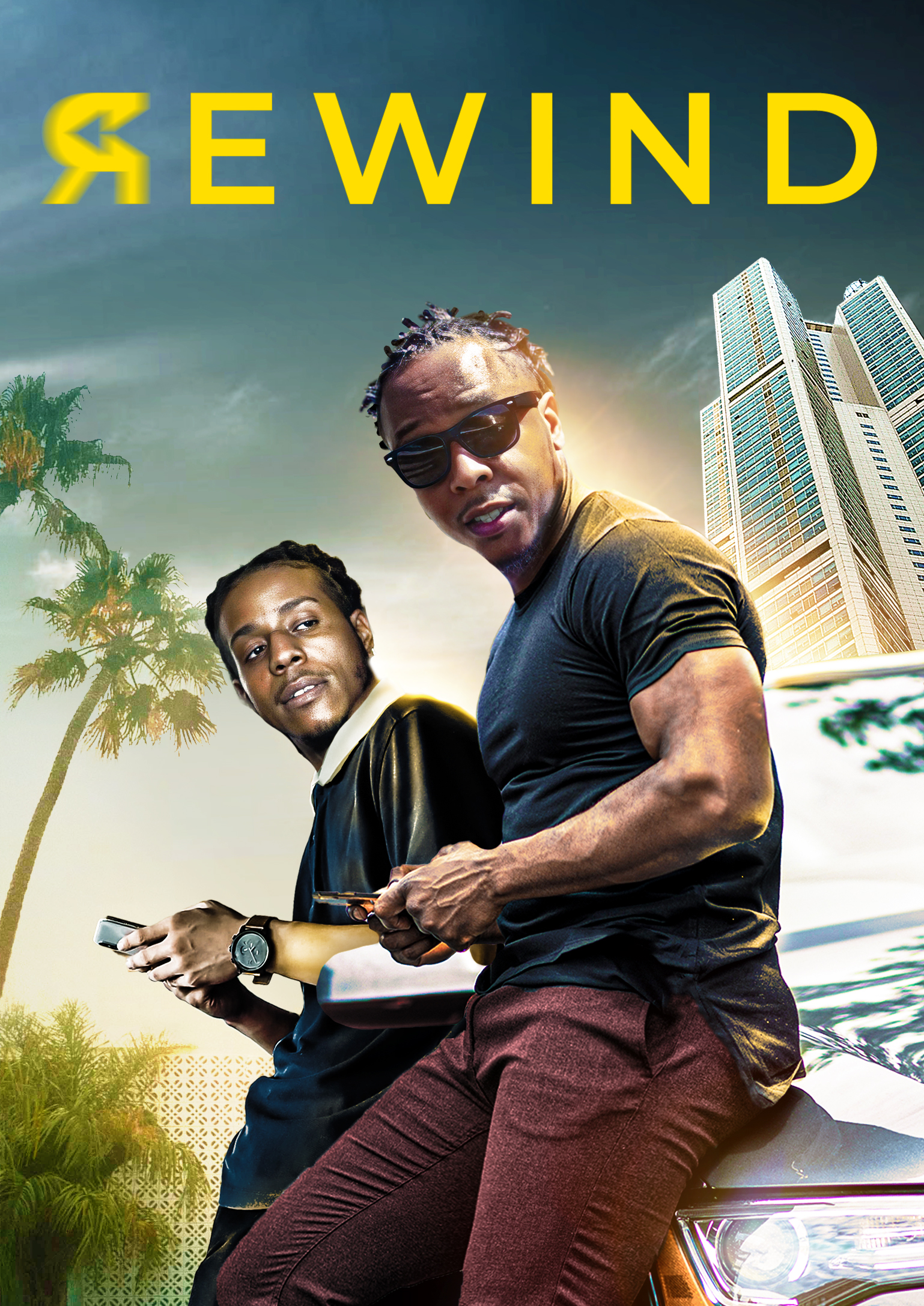 Rewind the Movie (2022) постер