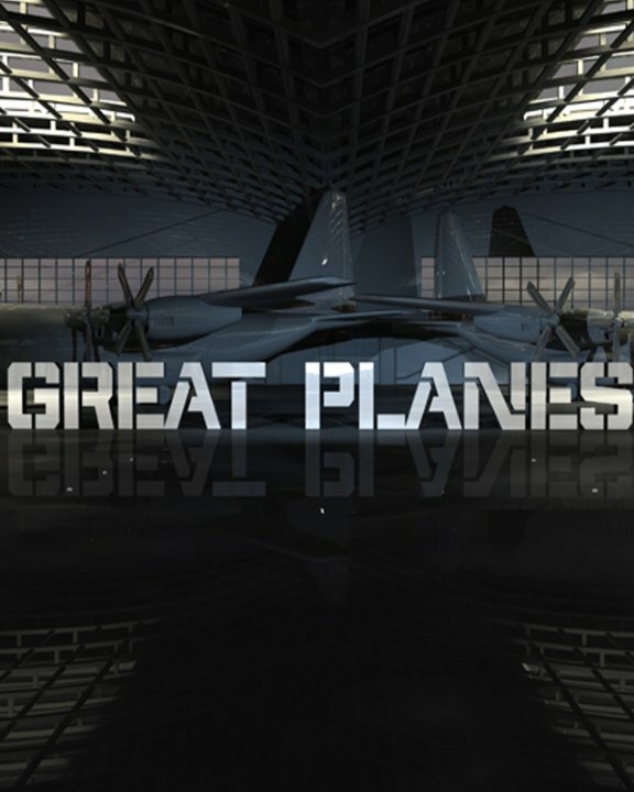 Знаменитые самолеты (2008) постер