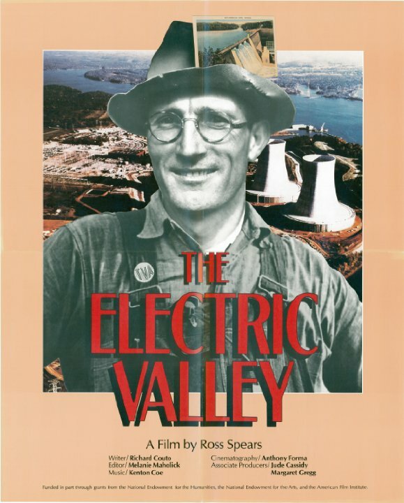 The Electric Valley (1983) постер