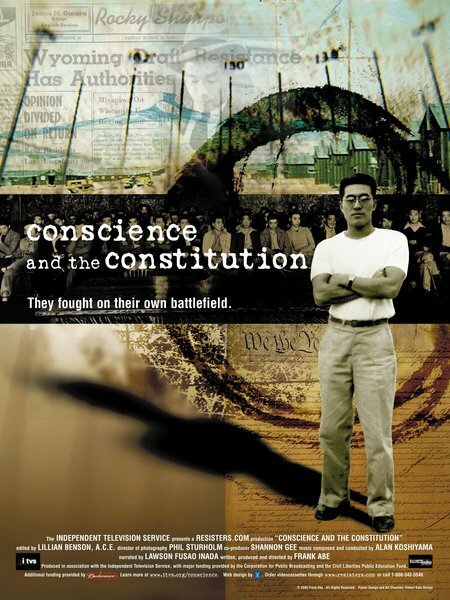 Conscience and the Constitution (2000) постер