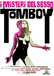 Томбой, тайны секса (1977) постер