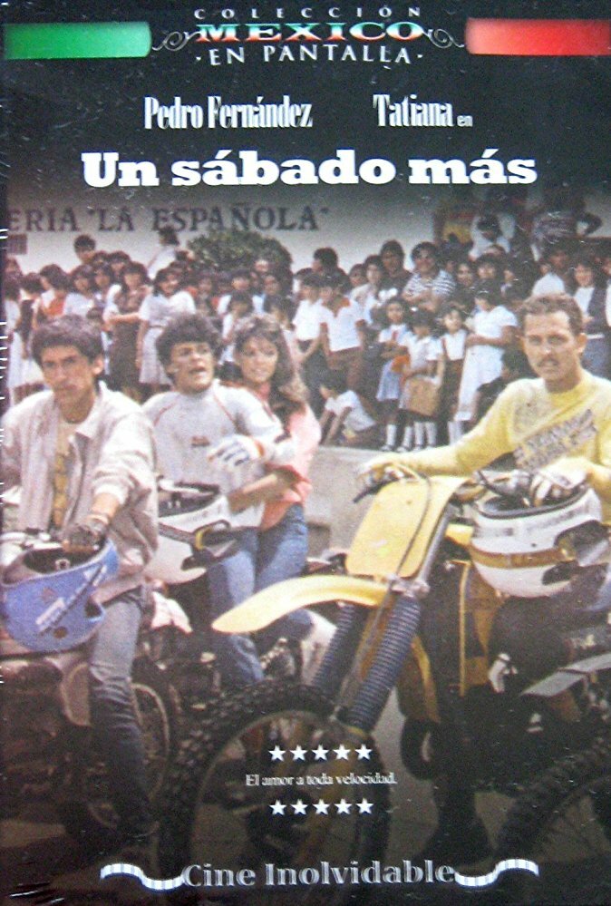 Un sabado mas (1988) постер