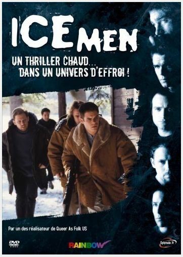Мужчины на льду (2004) постер