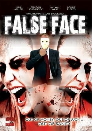 False Face (2009) постер