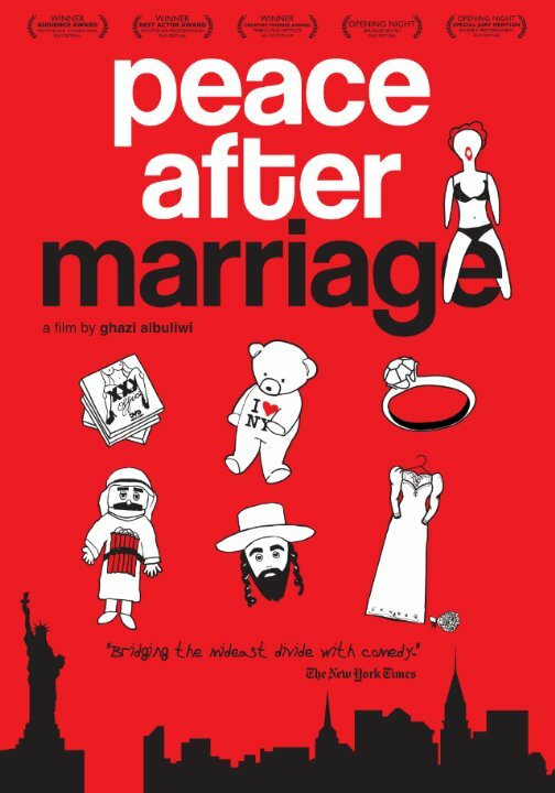 Peace After Marriage (2013) постер