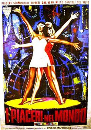 Удовольствия в мире (1965) постер