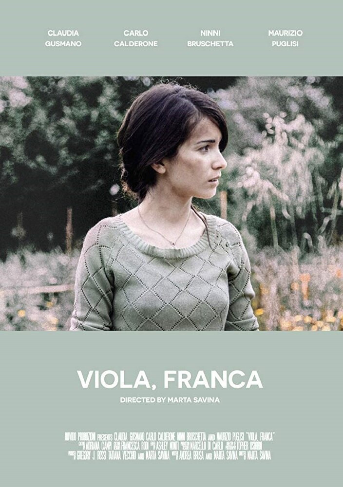 Viola, Franca (2017) постер