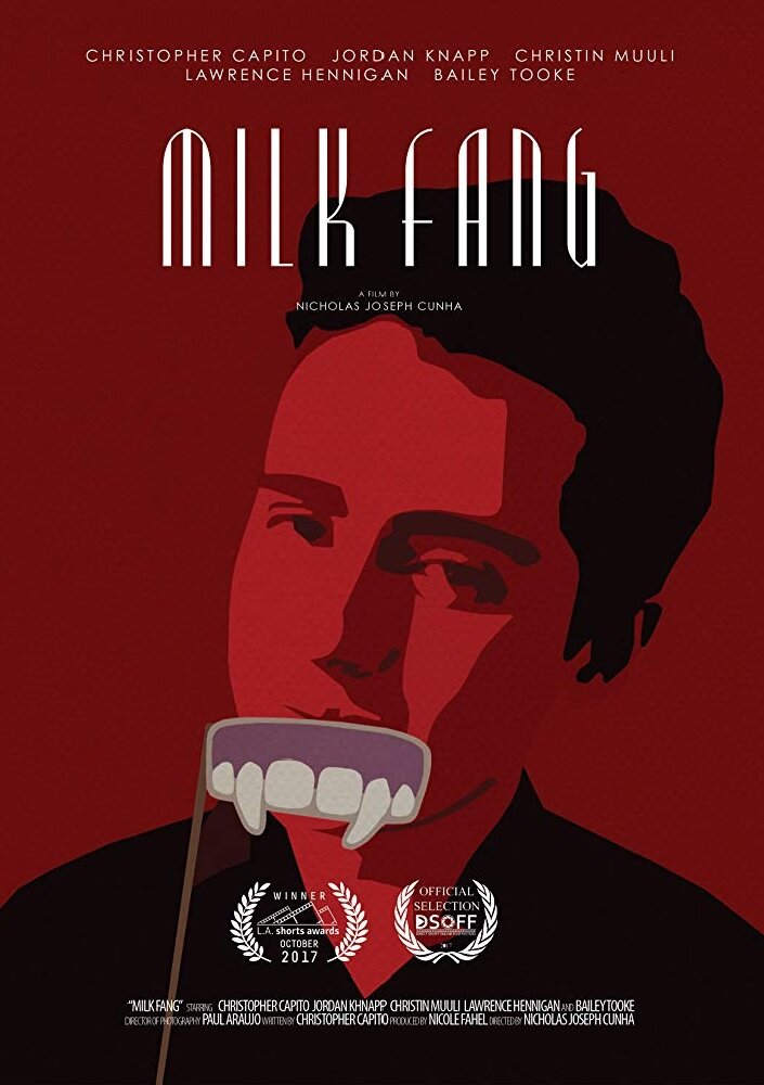Milk Fang (2017) постер