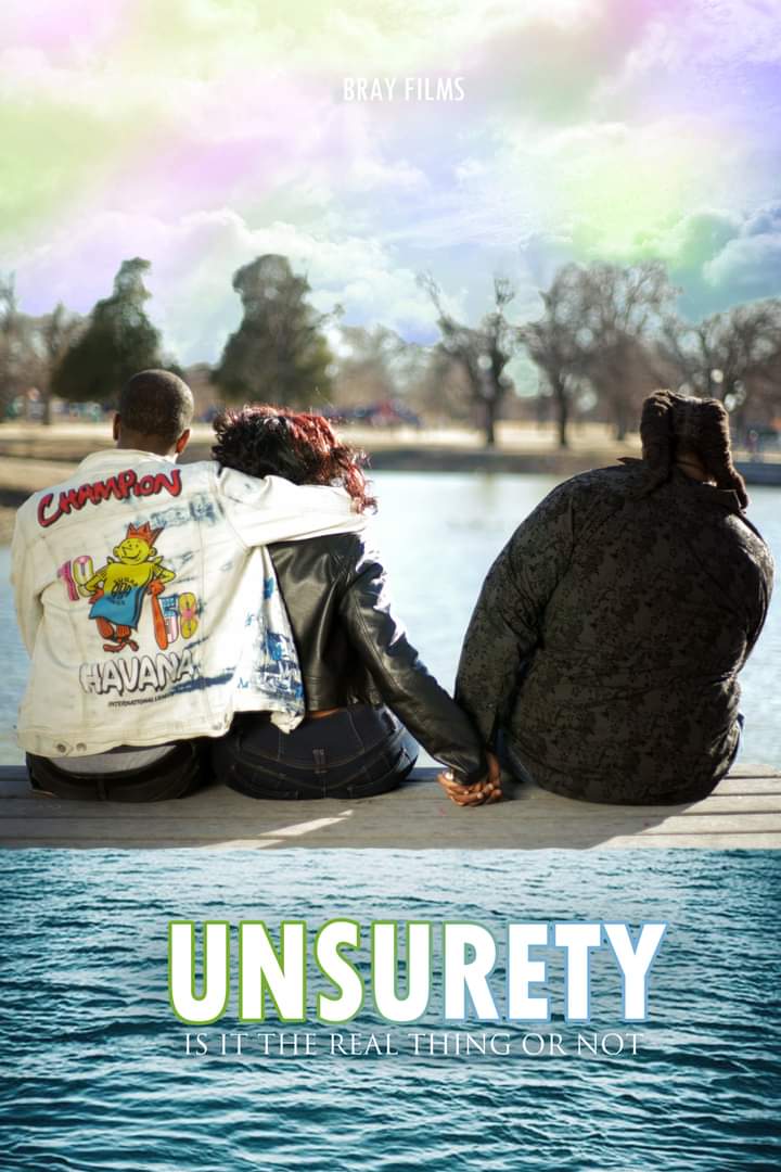 Unsurety (2021) постер