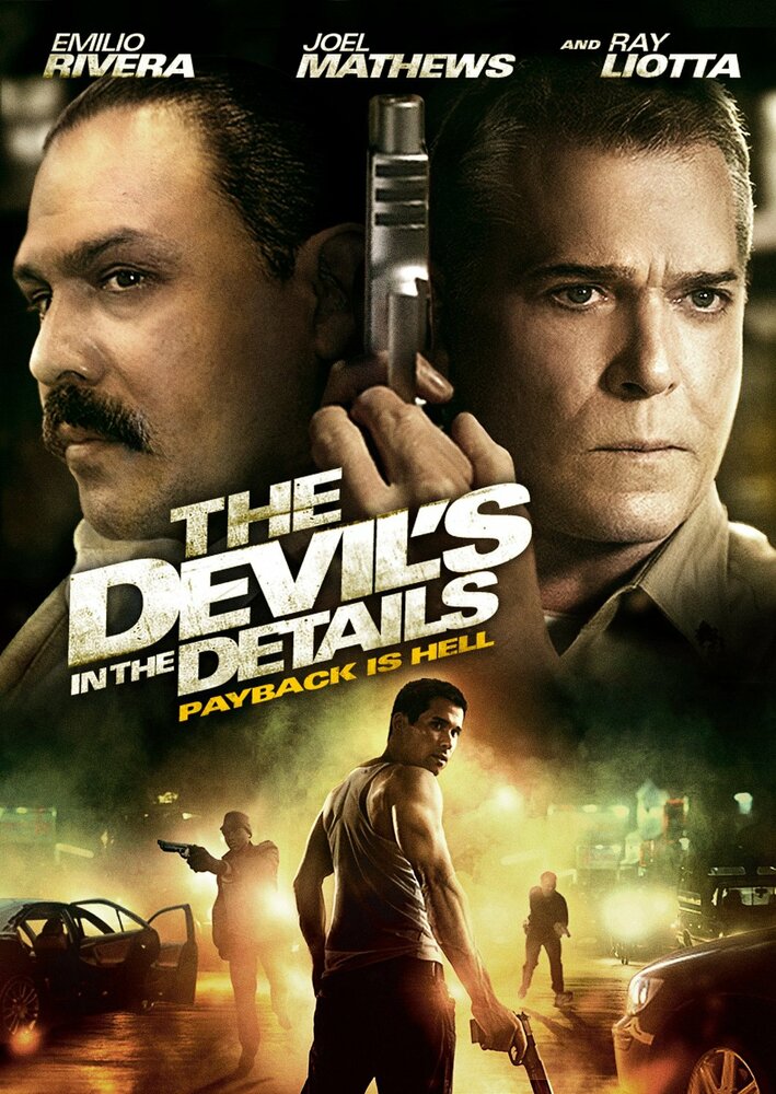 Дьявол в деталях (2013) постер