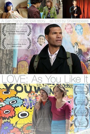 Love: As You Like It (2012) постер