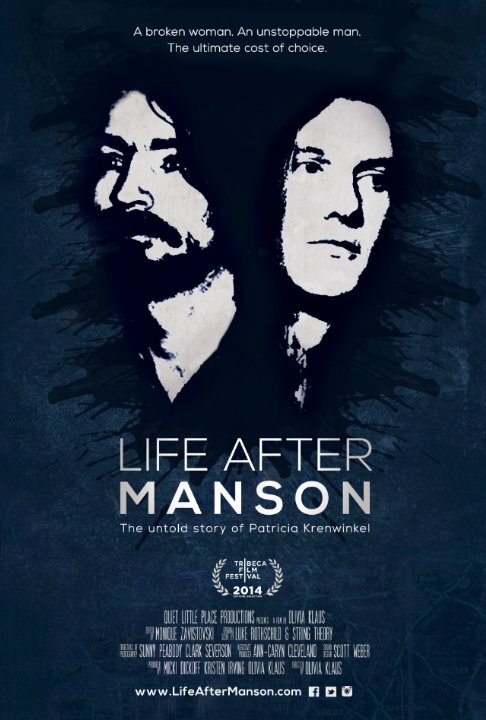 Жизнь после Мэнсона (2014) постер