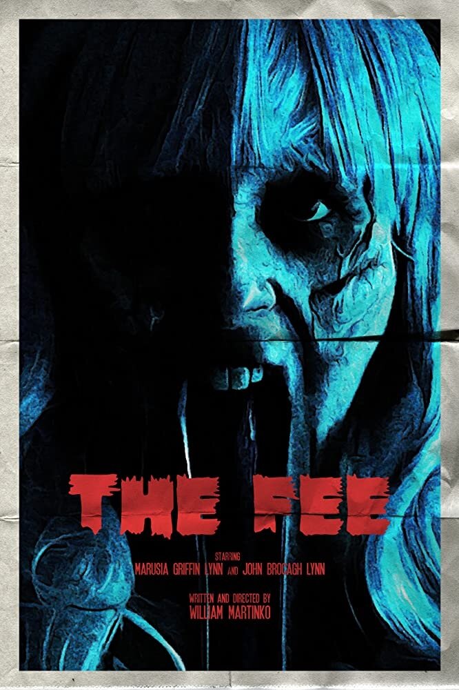 The Fee (2018) постер
