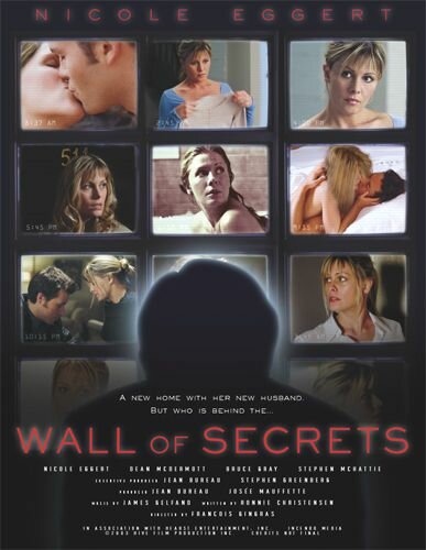 Таинственная стена (2003) постер