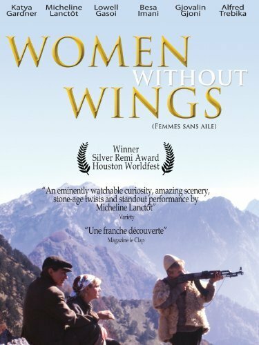 Women Without Wings (2002) постер