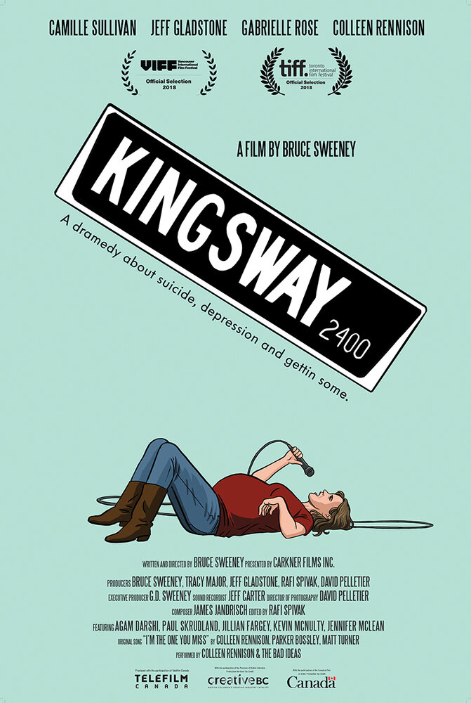 Kingsway (2018) постер