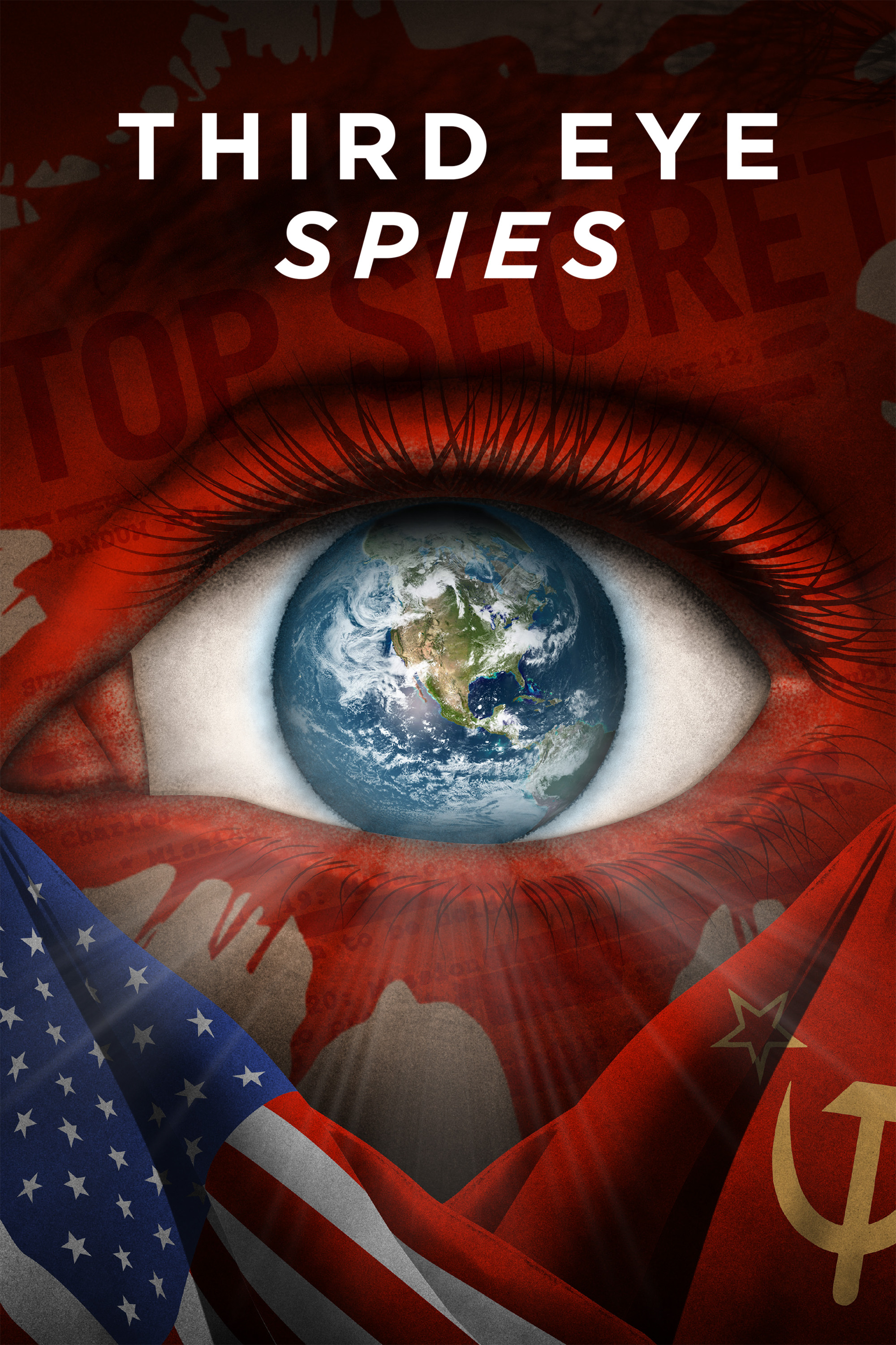 Third Eye Spies постер