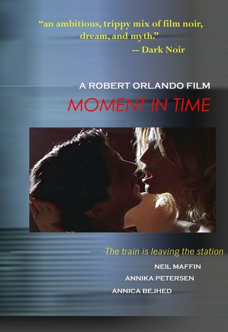 Moment in Time (2001) постер