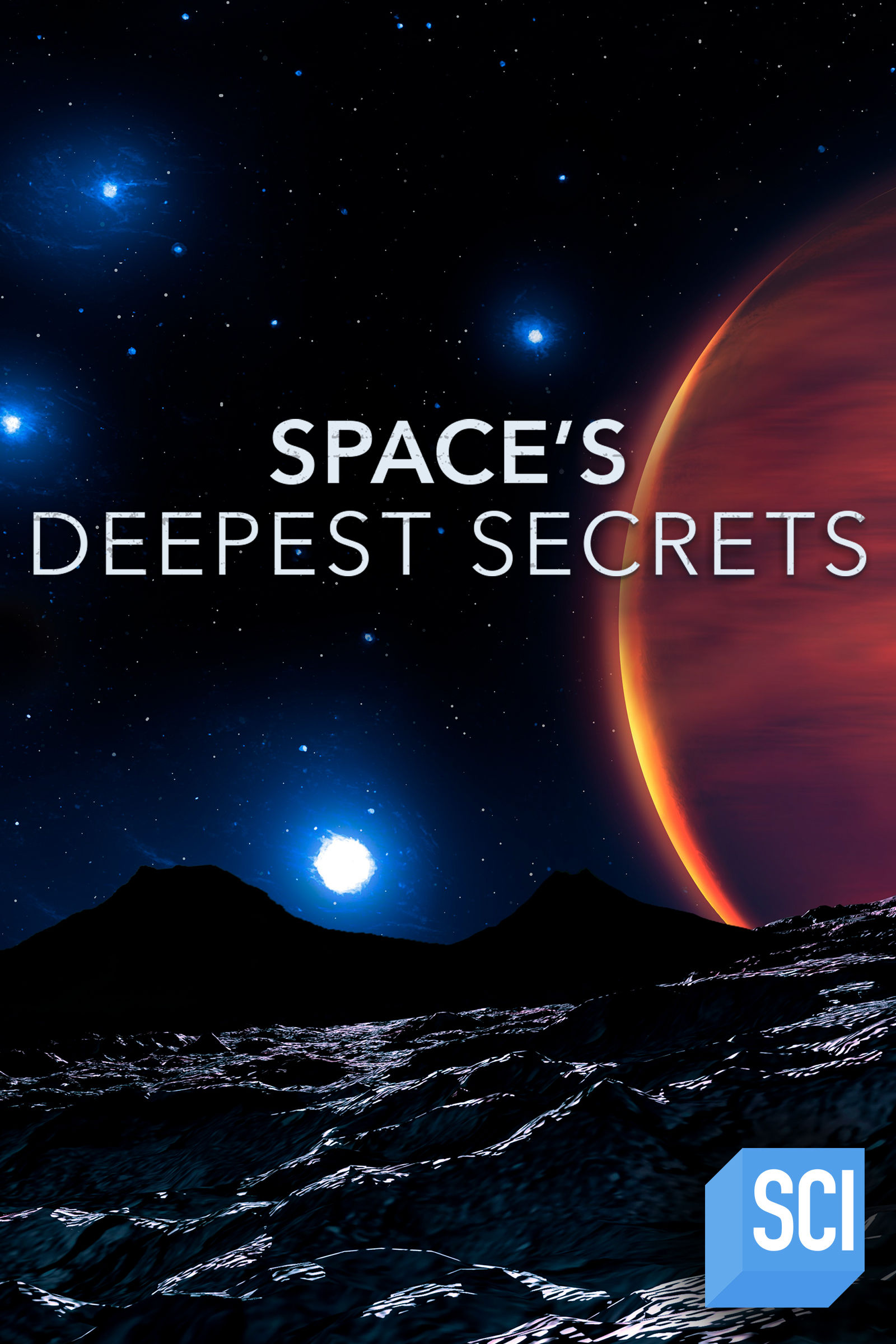 Space's Deepest Secrets (2016) постер
