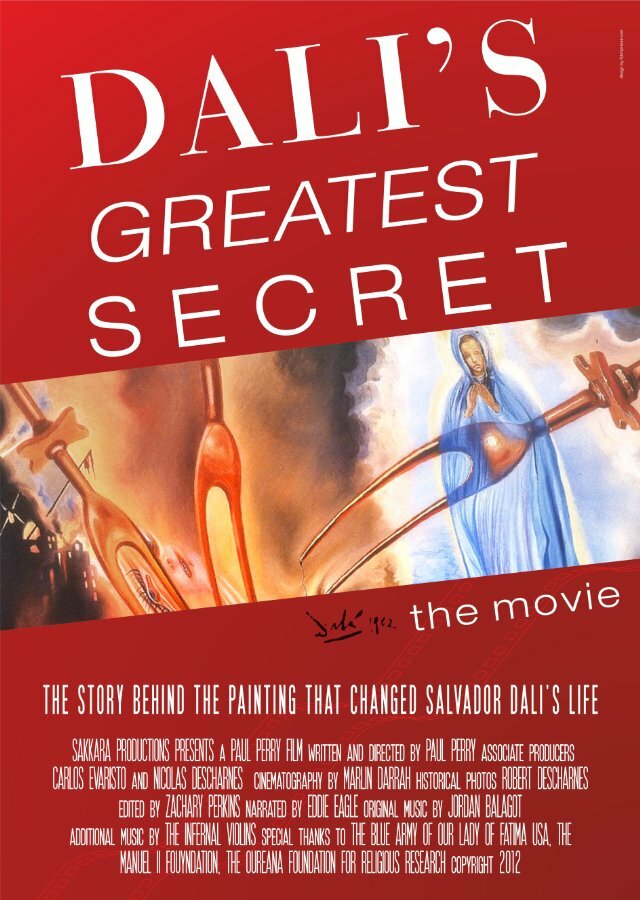 Dali's Greatest Secret (2013) постер