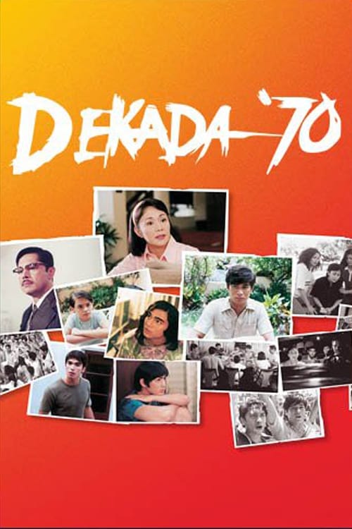 Dekada '70 (2002) постер